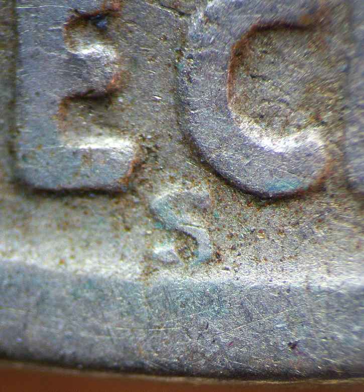 1916-S-5c-Buffalo-Nickel-With-No-Initial-Under-Date-&-Large-Embedded-MM